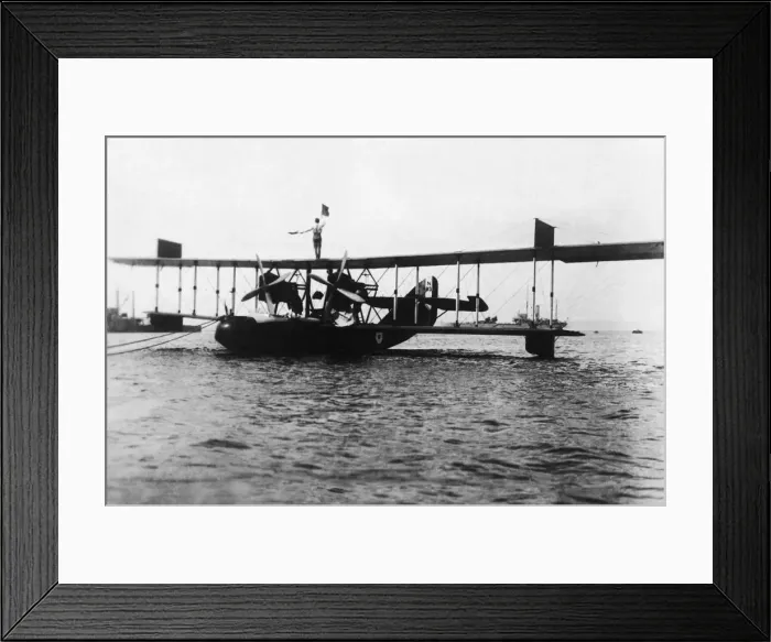 Framed Print : Felixstowe F-5 Framed Print : Felixstowe F-5