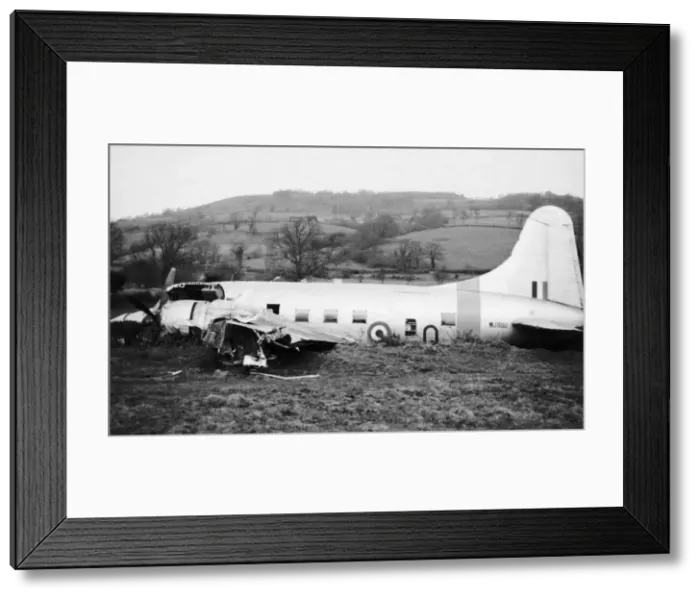 Framed Print : Vickers 668 Varsity T-1 Framed Print : Vickers 668 Varsity T-1