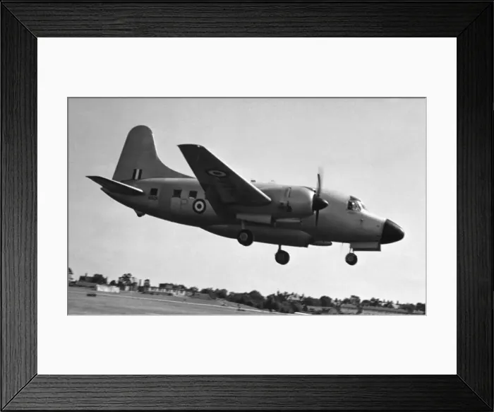 Framed Print : Vickers 668 Varsity T-1 Framed Print : Vickers 668 Varsity T-1