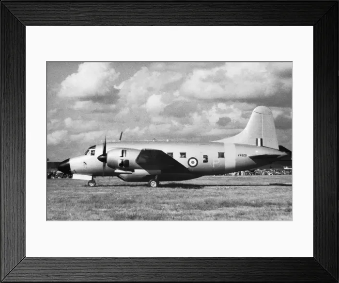 Framed Print : Vickers 668 Varsity T-1 Framed Print : Vickers 668 Varsity T-1