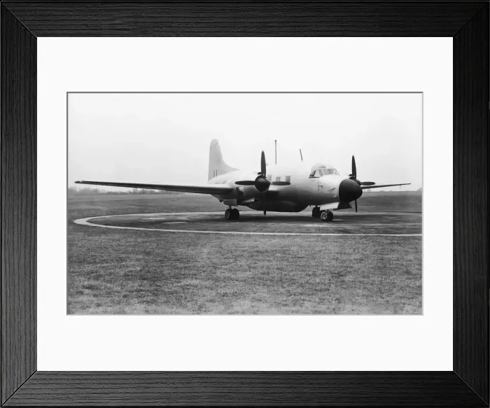 Framed Print : Vickers 668 Varsity T-1 Framed Print : Vickers 668 Varsity T-1