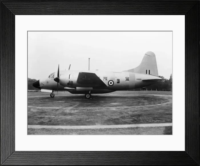Framed Print : Vickers 668 Varsity T-1 Framed Print : Vickers 668 Varsity T-1