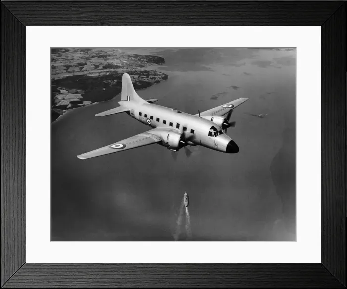 Framed Print : Vickers 668 Varsity T-1 Framed Print : Vickers 668 Varsity T-1