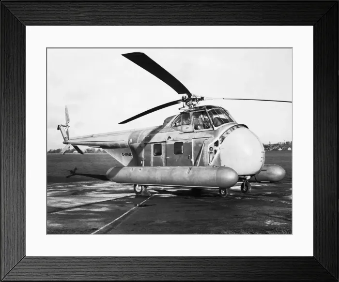 Framed Print : Westland WS-55 Whirlwind Framed Print : Westland WS-55 Whirlwind