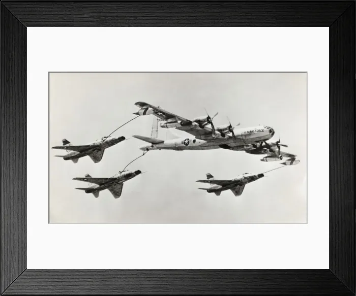 Framed Print : North American F-100 Super Sabre Framed Print : North American F-100 Super Sabre