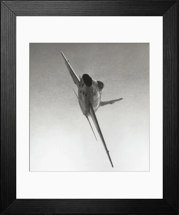 Framed Print : North American F-100 Super Sabre Framed Print : North American F-100 Super Sabre