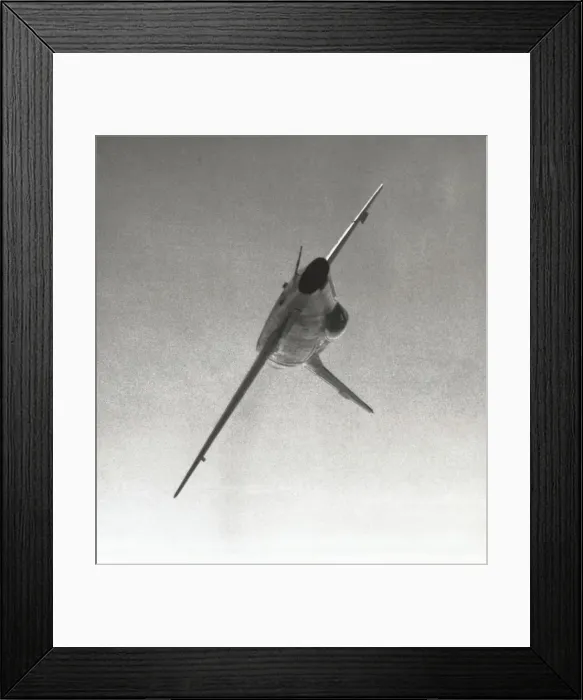 Framed Print : North American F-100 Super Sabre Framed Print : North American F-100 Super Sabre