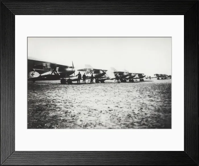Framed Print : Albatros D. V Framed Print : Albatros D. V