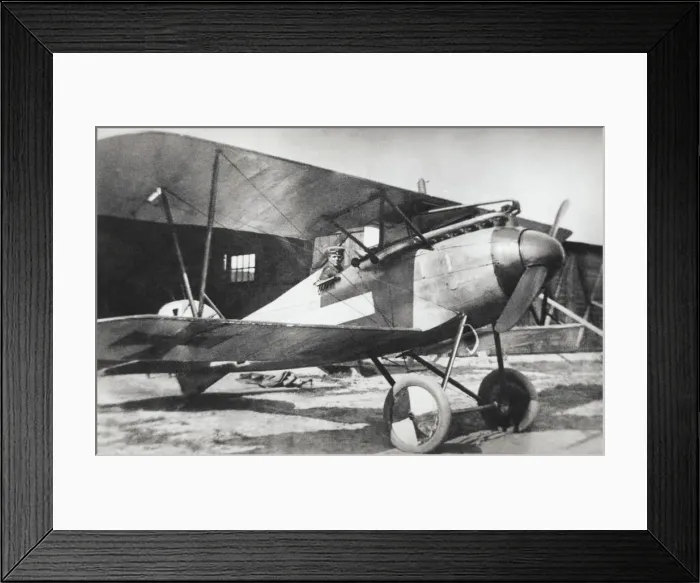 Framed Print : Albatros D. V Framed Print : Albatros D. V