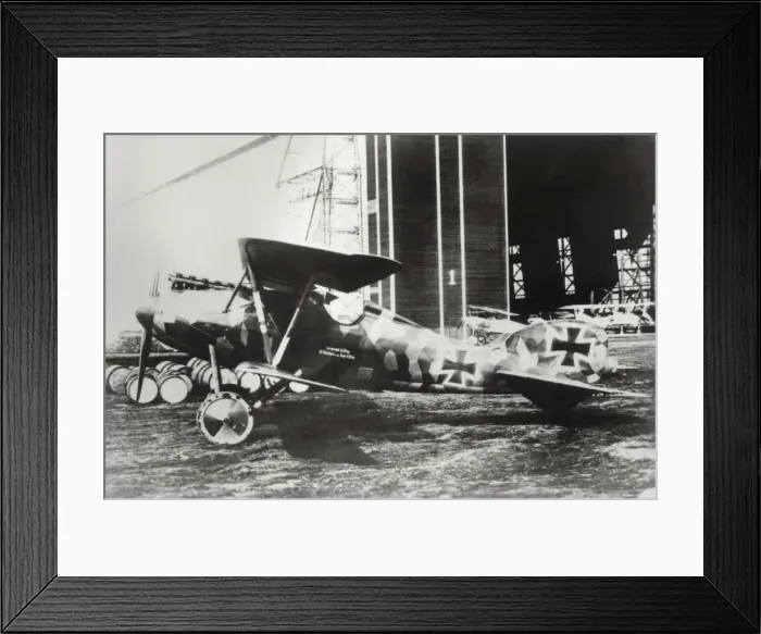 Framed Print : Albatros D. V Framed Print : Albatros D. V