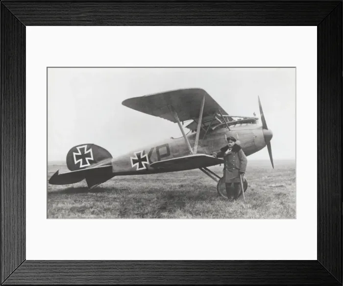 Framed Print : Albatros D. V Framed Print : Albatros D. V
