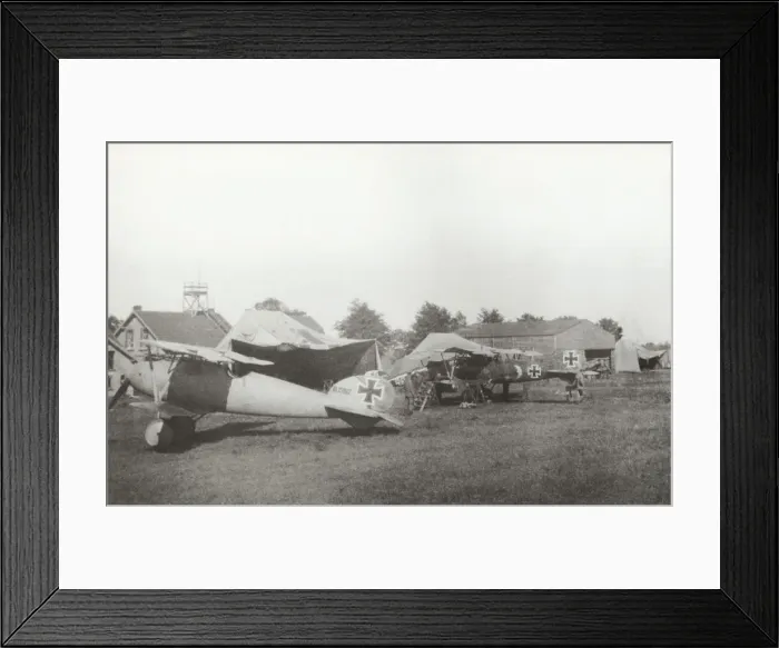Framed Print : Albatros D. V Framed Print : Albatros D. V