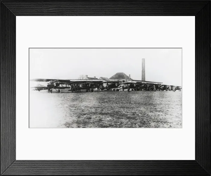 Framed Print : Albatros D. V Framed Print : Albatros D. V