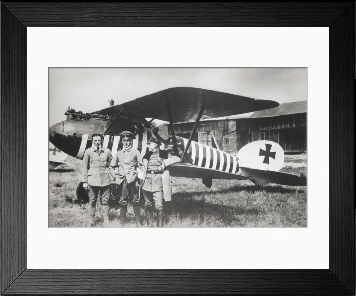 Framed Print : Albatros D. V Framed Print : Albatros D. V