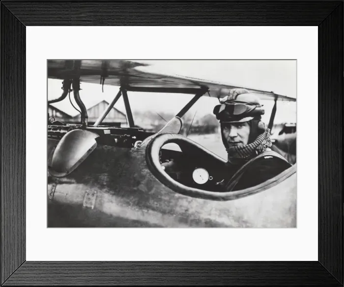 Framed Print : Albatros D. V Framed Print : Albatros D. V