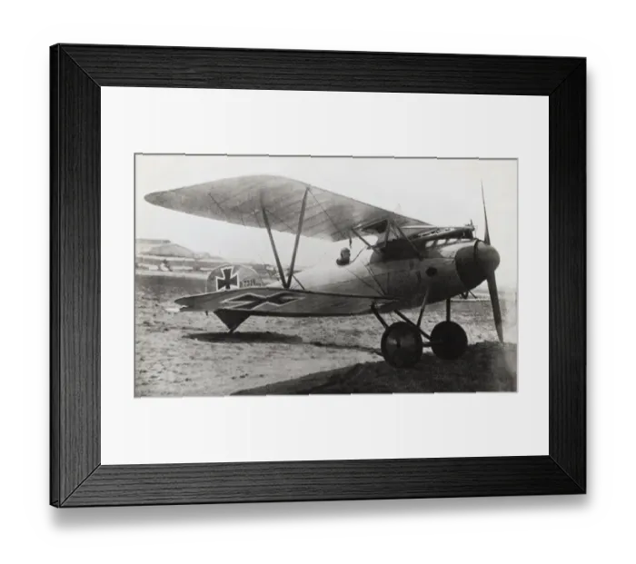 Framed Print : Albatros D. V Framed Print : Albatros D. V