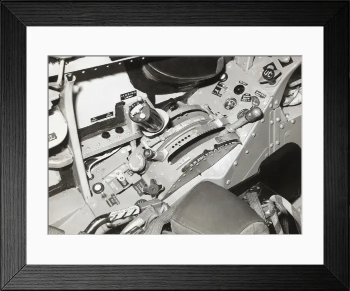 Framed Print : Hawker P-1127 Kestrel Framed Print : Hawker P-1127 Kestrel