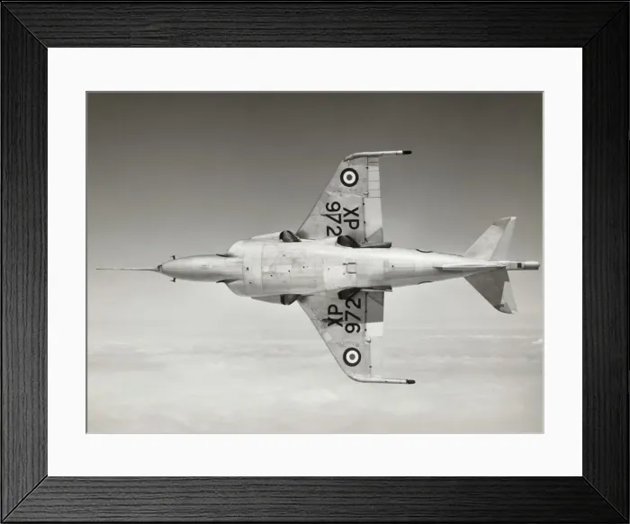 Framed Print : Hawker P-1127 Kestrel Framed Print : Hawker P-1127 Kestrel