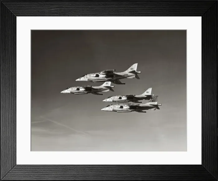 Framed Print : Hawker Siddeley P-1127 Kestrel FGA-1 Framed Print : Hawker Siddeley P-1127 Kestrel FGA-1