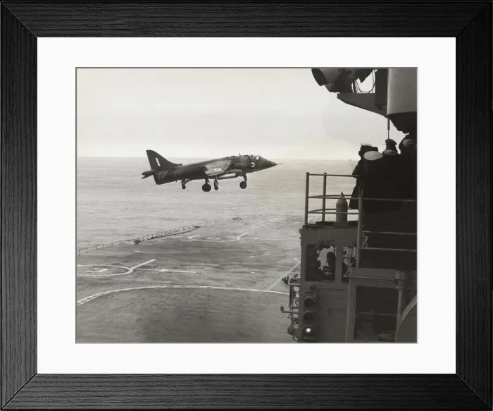 Framed Print : BAE Harrier GR-1 Framed Print : BAE Harrier GR-1