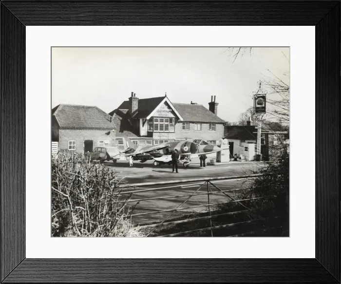 Framed Print : BAE Harrier GR-1 Framed Print : BAE Harrier GR-1