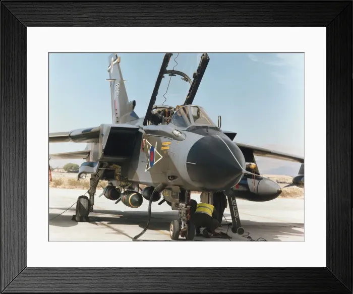 Framed Print : Panavia Tornado IDS GR-1 Framed Print : Panavia Tornado IDS GR-1