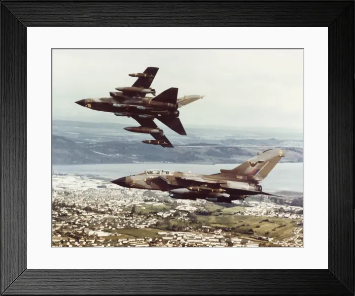 Framed Print : Panavia Tornado IDS GR-1 Framed Print : Panavia Tornado IDS GR-1