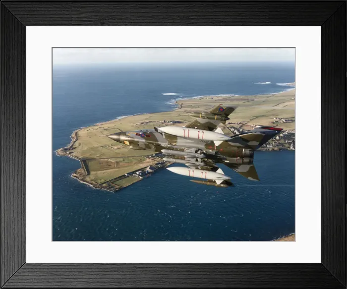 Framed Print : Panavia Tornado IDS GR-1 Framed Print : Panavia Tornado IDS GR-1