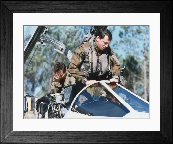 Framed Print : Panavia Tornado IDS GR-1 Framed Print : Panavia Tornado IDS GR-1
