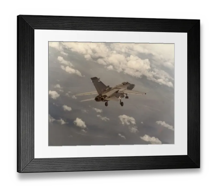 Framed Print : Panavia Tornado ADV F-2 Framed Print : Panavia Tornado ADV F-2