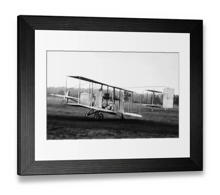 Framed Print : Col S. F. Cowdery / Cody Taxying the Extensively Modifie? Framed Print : Col S. F. Cowdery / Cody Taxying the Extensively Modifie?