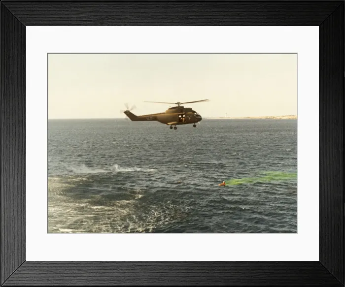 Framed Print : Eurocopter SA-330 Puma Framed Print : Eurocopter SA-330 Puma