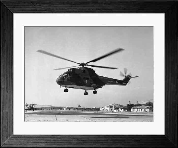 Framed Print : Eurocopter SA-330 Puma Framed Print : Eurocopter SA-330 Puma