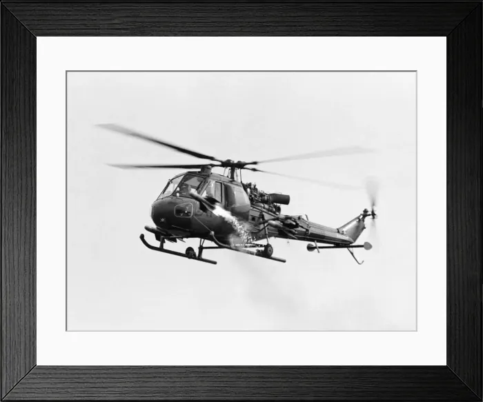 Framed Print : Westland Scout Framed Print : Westland Scout
