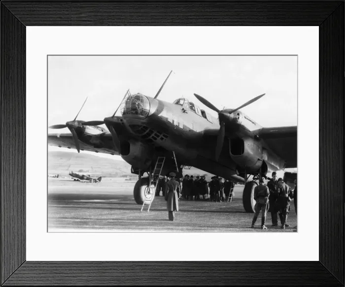 Framed Print : Tupolev ANT-42 Petlyakov Pe-8 TB-7 Framed Print : Tupolev ANT-42 Petlyakov Pe-8 TB-7