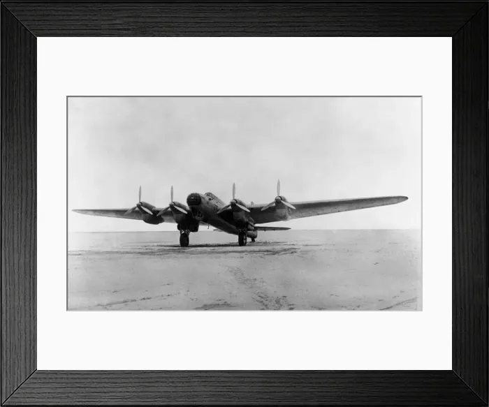 Framed Print : Tupolev ANT-42 Petlyakov Pe-8 TB-7 Framed Print : Tupolev ANT-42 Petlyakov Pe-8 TB-7