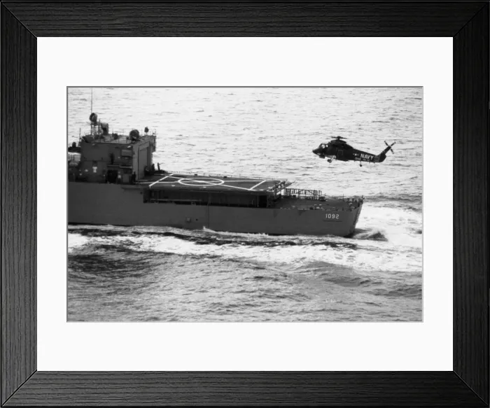 Framed Print : Kaman K-20 H-2 Seasprite Framed Print : Kaman K-20 H-2 Seasprite