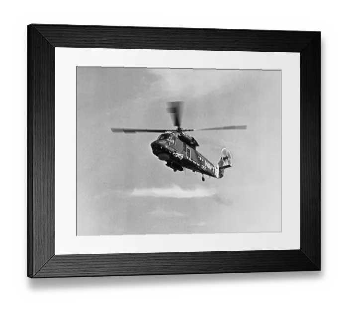 Framed Print : Kaman K-20 H-2 Seasprite Framed Print : Kaman K-20 H-2 Seasprite
