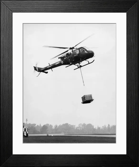 Framed Print : Westland Scout Framed Print : Westland Scout