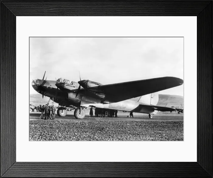 Framed Print : Tupolev ANT-42 Petlyakov Pe-8 TB-7 Framed Print : Tupolev ANT-42 Petlyakov Pe-8 TB-7