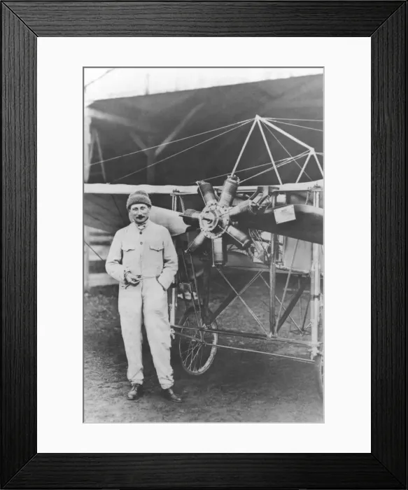 Framed Print : Bleriot XI / 11 Framed Print : Bleriot XI / 11
