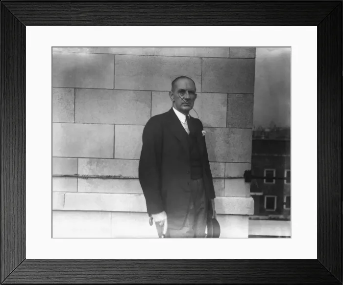 Framed Print : Mr Charles G Grey / Charles Grey Grey, Founder-Editor of? Framed Print : Mr Charles G Grey / Charles Grey Grey, Founder-Editor of?