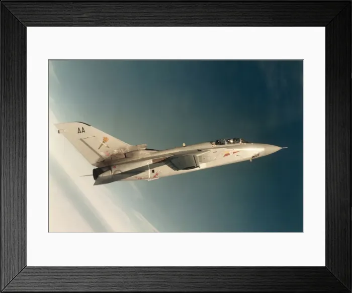 Framed Print : Panavia Tornado ADV F-2 Framed Print : Panavia Tornado ADV F-2