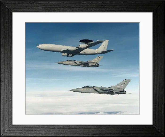 Framed Print : Panavia Tornado ADV F-2 Framed Print : Panavia Tornado ADV F-2