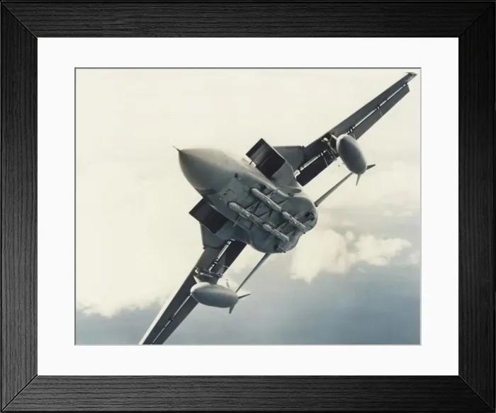 Framed Print : Panavia Tornado ADV F-2 Framed Print : Panavia Tornado ADV F-2