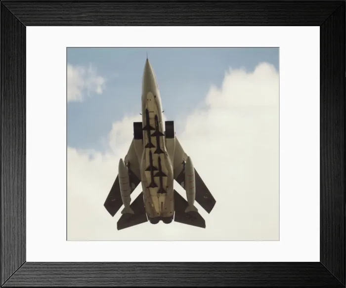 Framed Print : Panavia Tornado ADV F-2 Framed Print : Panavia Tornado ADV F-2