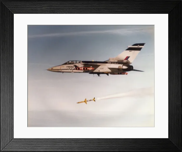 Framed Print : Panavia Tornado ADV F-2 Framed Print : Panavia Tornado ADV F-2