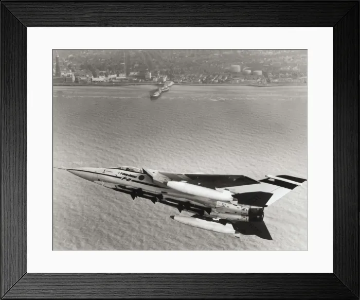 Framed Print : Panavia Tornado ADV F-2 Framed Print : Panavia Tornado ADV F-2
