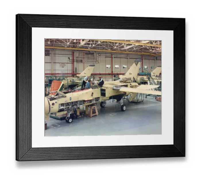 Framed Print : Panavia Tornado ADV F-2 Framed Print : Panavia Tornado ADV F-2