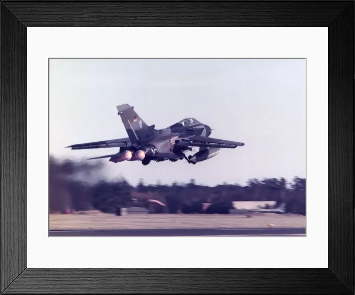 Framed Print : Panavia Tornado IDS Framed Print : Panavia Tornado IDS